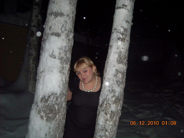 Валюшка Ехлакова