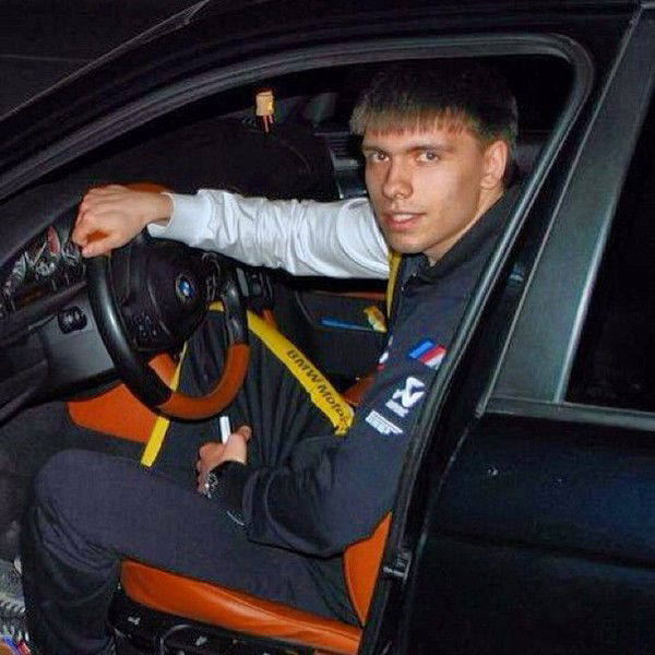 Эдик Романов