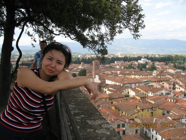 Фируза Акылбек