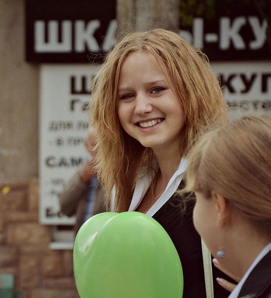 Анастасия Ерецкая