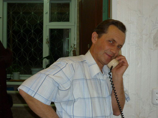 Владимир Бутылев