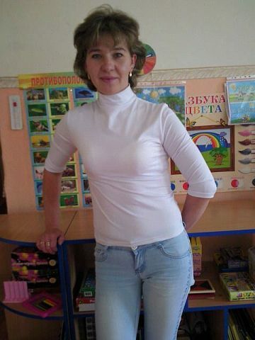 Альфия Репина