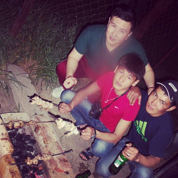 Куаныш Куандиков