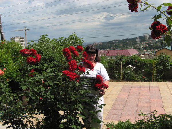 Ольга Федорова