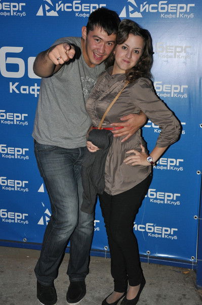 Роман И Ольга Шавалиевы