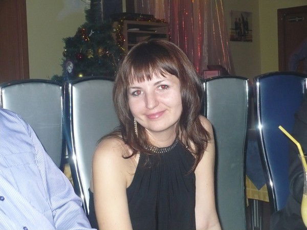 Анна Муркина