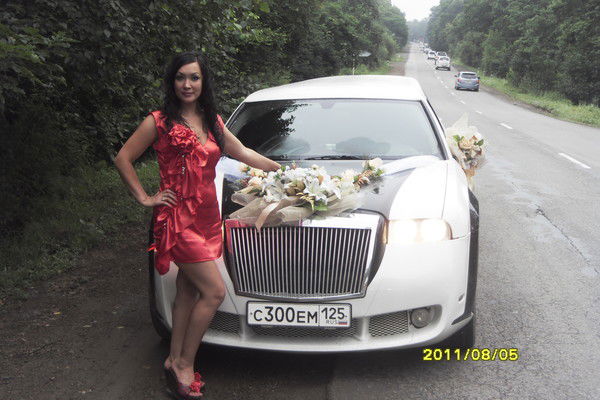 Оленька Капустина