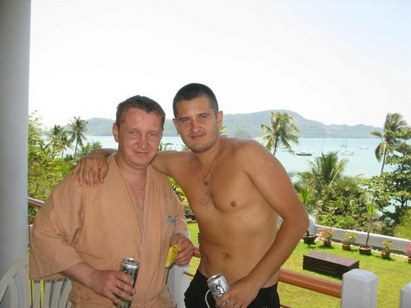 Николай Алейников