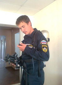 Игорь Марченков