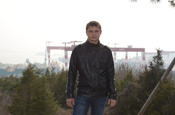 Михаил Шилкин