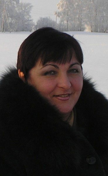 Татьяна Ведерникова