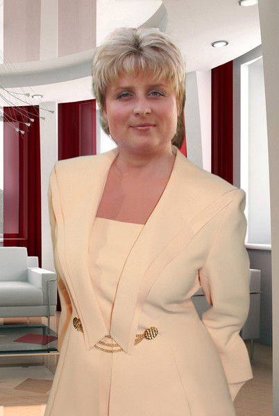 Юлия Бурова