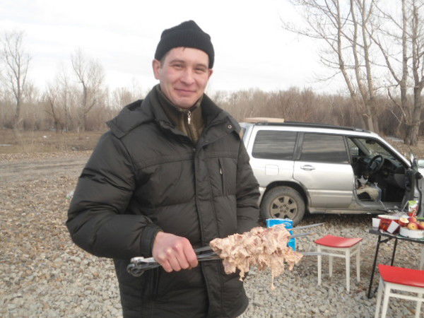 Сергей Самотягин