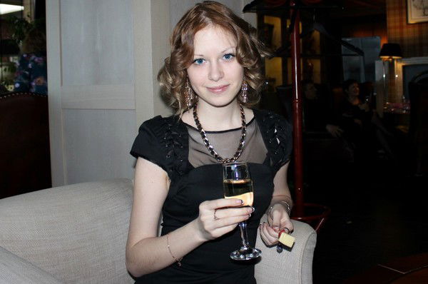 Мария Шмыдова