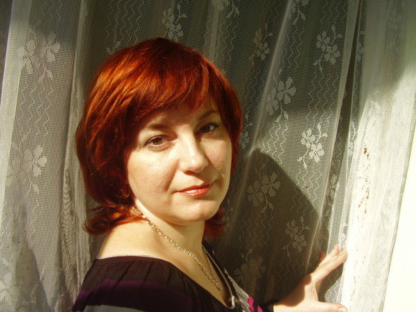 Оксана Аксёнова