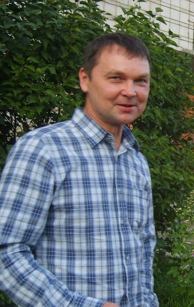 Анатолий Бажин