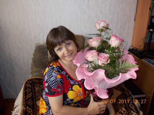 Ольга Веренцева