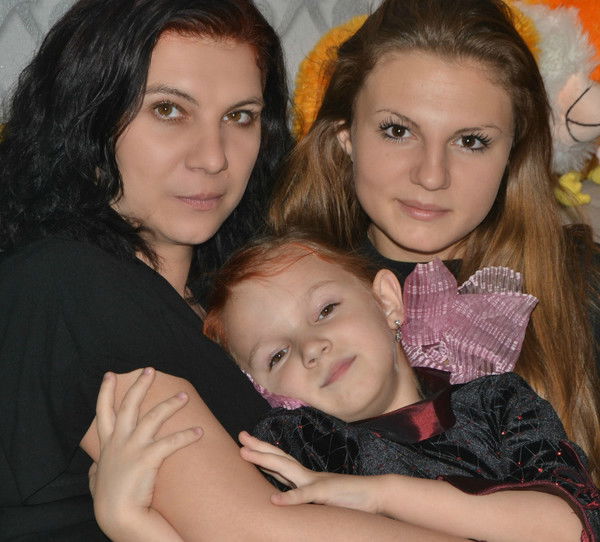 Татьяна Перова