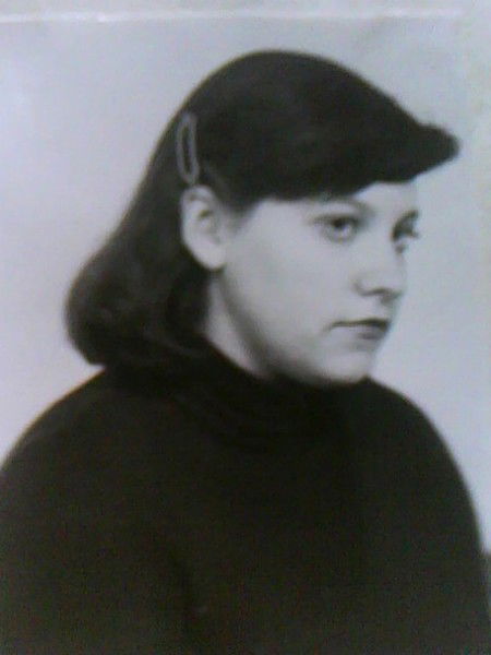 Марина Луконина