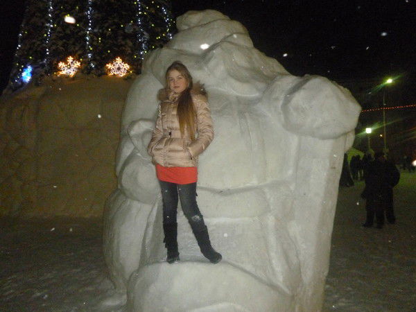 Мария Хлызова