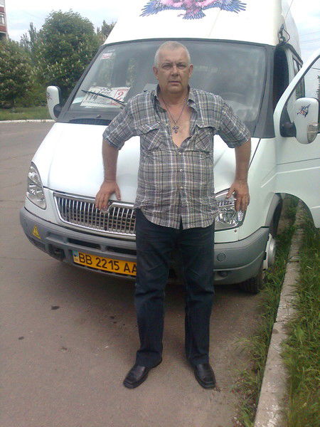 Михаил Рыбалка