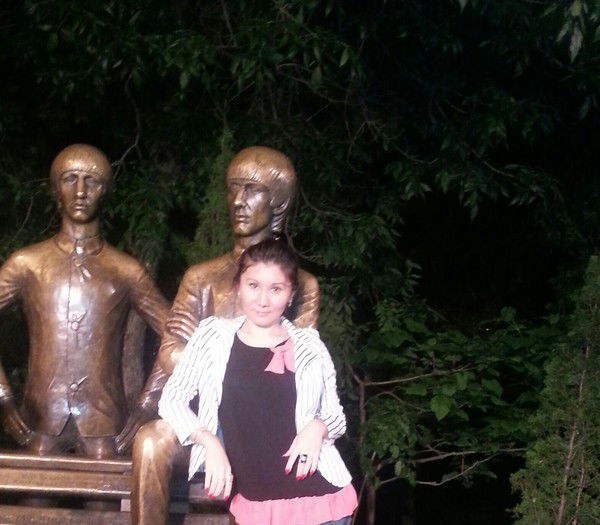 Ханзада Оспан0Ва