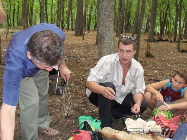 Сергей Попов