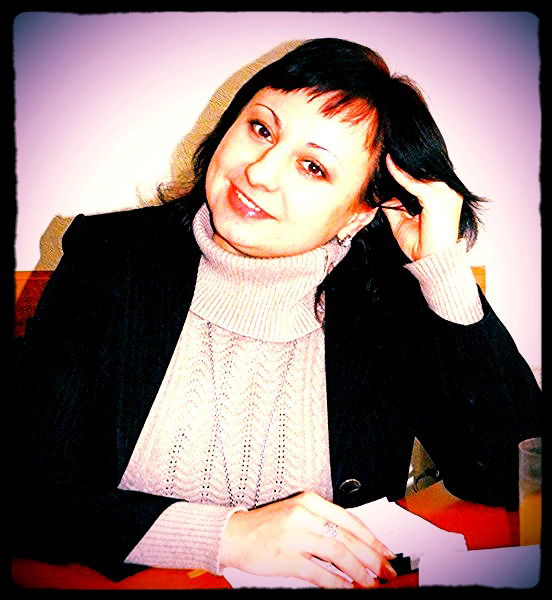 Наталья Загуста