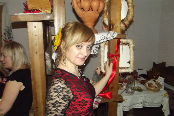 Татьяна Григорьева