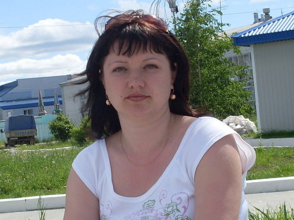 Татьяна Сидорова