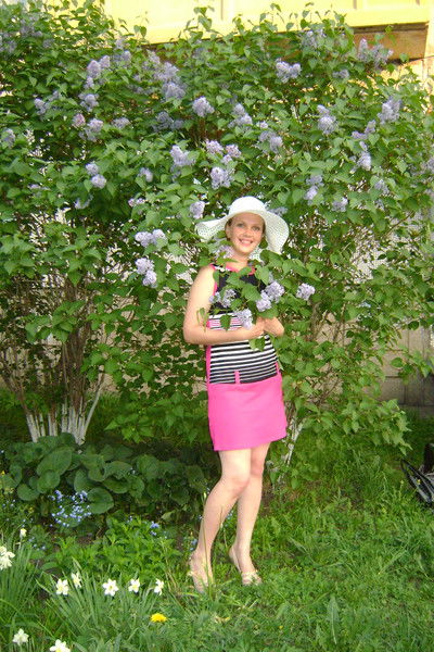 Ольга Курманаевских