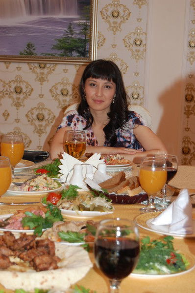 Зауреш Мусабаева