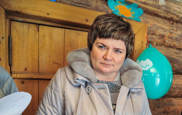 Елена Сотникова