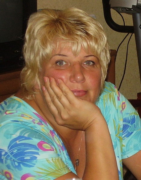 Светлана Курдюкова