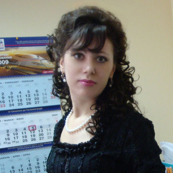 Лариса Дыльченко