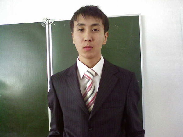 Cагиндыков Нурбол