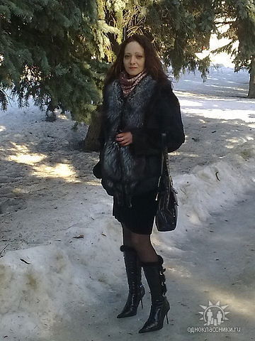 Виктория Жилина