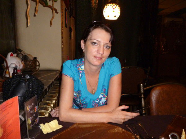 Галина Некрасова