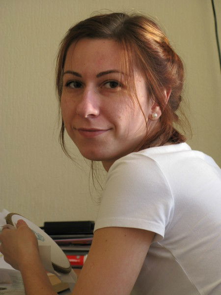 Ирина Молова