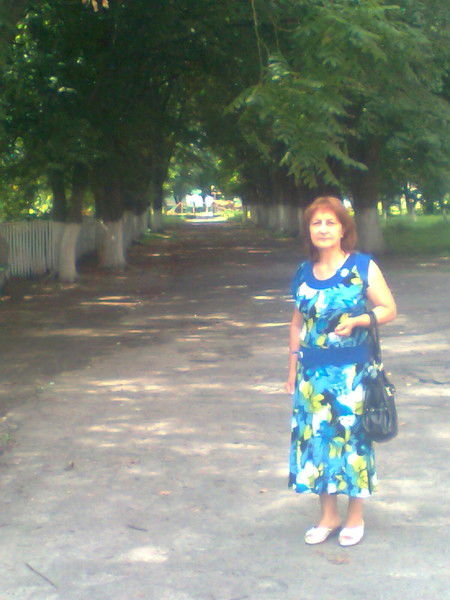 Нина Вербовецкая