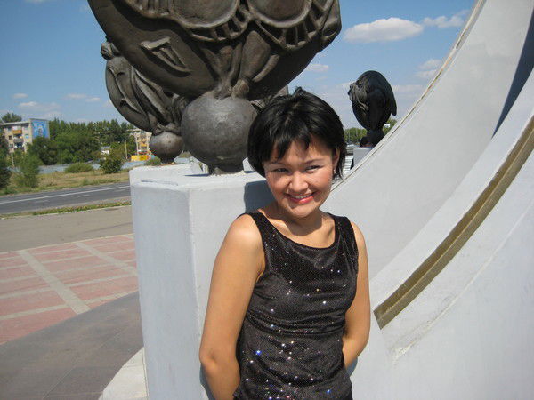 Айнура Мурзабекова