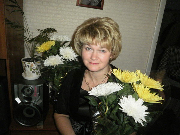 Татьяна Курбацкая