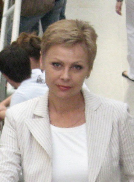 Ольга Светлова