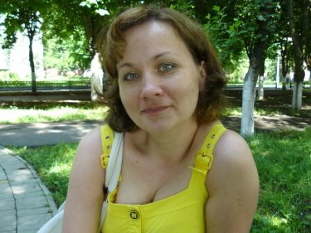 Ольга Морозова