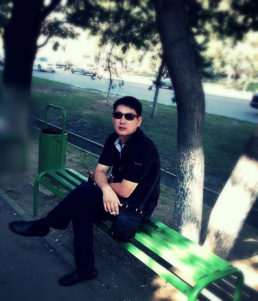 Сэм Нусипжанов