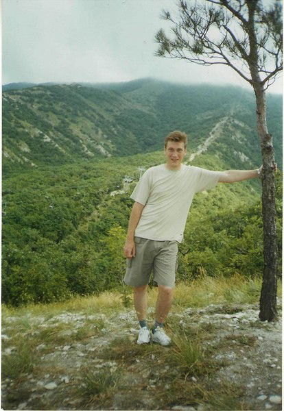 Тарасов Владимир