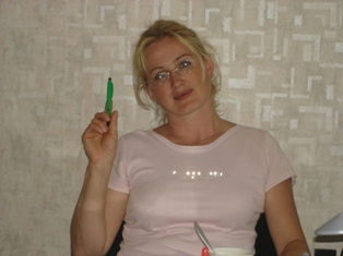 Ирина Санникова