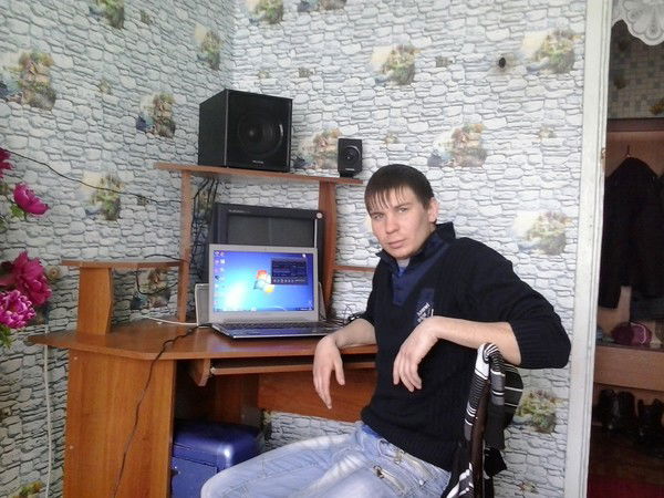 Миша Понкратов