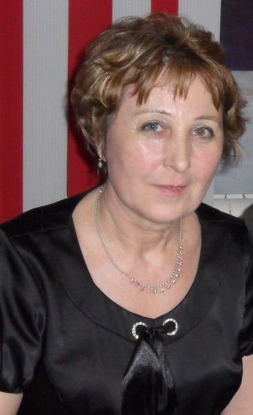 Рафиля Нуриева