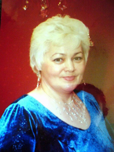 Людмила Гредяева